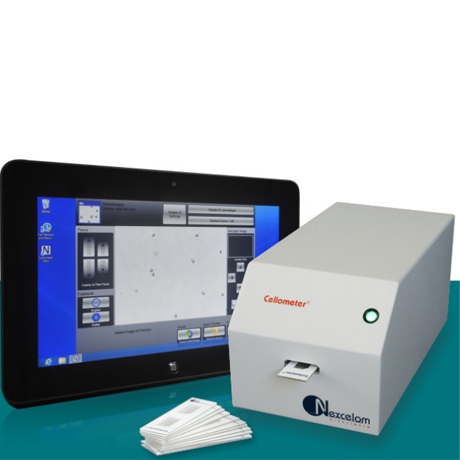 細(xì)胞計(jì)數(shù)器：Countstar ， Cellometer
